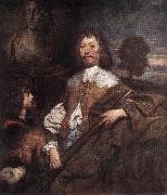 DOBSON, William Endymion Porter fgh oil